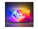 Philips The One PUS9010, 85'', 4K UHD, QLED, must - Teler