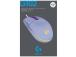 Logitech G102 LightSync, lilla - Juhtmega optiline hiir
