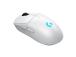 Logitech Pro 2 Lightspeed, valge - Juhtmevaba hiir