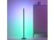 Wiz Pole Floor Light, RGBW, Bluetooth, valge - Nutivalgusti