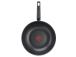 Tefal Simple Cook, 28 cm, must - Vokkpann
