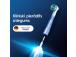 Braun Oral-B Precision Clean Pro, 4 tk, valge - Lisaharjad