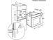 Electrolux 500 Seeria SurroundCook, pürolüütiline puhastus, must - Integreeritav ahi