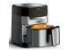Tefal Easy Fry & Grill, 1400 W, roostevaba teras - Kuumaõhufritüür