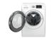 Whirlpool, 9 kg, sügavus 62.7 cm, 1400 p/min - Eestlaetav pesumasin