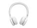 JBL Live 670NC, adaptiivne mürasummutus, valge - Juhtmevabad kõrvapealsed kõrvaklapid