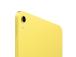 Apple iPad 11'' (2025), A16, 512 GB, WiFi, kollane - Tahvelarvuti