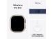 Apple Watch Ultra 3, 49 mm, Trail Loop, S/M, titaan / sinine - Nutikell