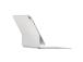 Apple Magic Keyboard, iPad Pro 13'' (M4), 2024, RUS, valge - Klaviatuur