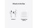 Apple Airpods 4 ANC, valge - Juhtmevabad kõrvaklapid