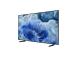 Samsung Q8F, 65'', 4K UHD, QLED, must - Teler