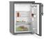 Liebherr Pure, SmartFrost, 112 L, kõrgus 85 cm, tumehall - Külmik