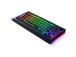 Razer Blackwidow Pro 75%, taktiilne, must - Juhtmevaba klaviatuur