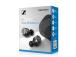 Sennheiser MOMENTUM True Wireless 4, mürasummutus, must - Täisjuhtmevabad kõrvaklapid