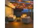 Philips WiZ String Lights Outdoor RGB, WiFi, 14,8 m - Nutivalgusti
