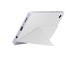 Samsung Book Cover, Galaxy Tab A9, valge - Ümbris