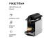 Nespresso Pixie, hõbedane - Kapselkohvimasin
