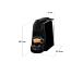 Nespresso Essenza Mini, must - Kapselkohvimasin