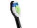 Philips Sonicare Optimal White, 4 tk, must - Hambaharja otsikud
