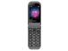 Maxcom Comfort MM827 4G, must - Mobiiltelefon