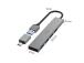Hama USB Hub, 4x USB 3.2 Gen 1, USB-C adapter, hall - USB jagaja