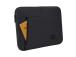 Case Logic Huxton, 13.3", must - Sülearvutikate