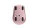 Logitech MX Anywhere 3S, vaikne, roosa - Juhtmevaba hiir