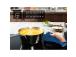Electrolux 300 Basic, laius 52 cm, raamita, must - Integreeritav induktsioonplaat