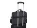 Case Logic Huxton Attaché, 16", must - Sülearvutikott