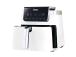 Ninja Air Fryer MAX PRO 6.2L, 2000 W, valge - Kuumaõhufritüür