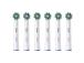 Braun Oral-B Cross Action Pro, 6 tk, valge - Varuharjad