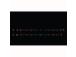 Electrolux 600 Seeria Bridge Hob2Hood, laius 59 cm, must - Integreeritav induktsioonpliidiplaat