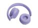 JBL Tune 520BT, lilla - Kõrvapealsed juhtmevabad kõrvaklapid