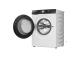 Hisense, 10.5 kg / 6 kg, sügavus 59 cm, 1400 p/min - Kuivatiga pesumasin