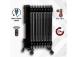 Camry, 9 ribi, 2000 W, must - Õliradiaator