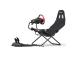 Playseat Challenge, Black Actifit, must - Rallitool