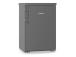 Liebherr Pure, SmartFrost, 112 L, kõrgus 85 cm, tumehall - Külmik