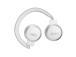 JBL Live 670NC, adaptiivne mürasummutus, valge - Juhtmevabad kõrvapealsed kõrvaklapid