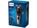 Philips Shaver 3000 Series, Wet & Dry, must/hõbedane - Pardel
