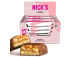 Šokolaad NICKS Soolapähkli proteiinibatoon, Salty Peanut 50g