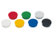 Tahvlimagnetite komplekt DAHLE 32mm assortii 10tk