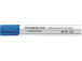 Tahvlimarker STAEDTLER 351 lõigatud otsaga sinine