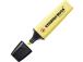 Tekstimarker STABILO Boss pastell, kollane