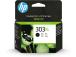 Tindikassett HP 303XL 12ml must	