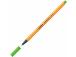Tindipliiats STABILO Point 88 roheline