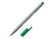 Tindipliiats STAEDTLER Triplus Fineliner 334 0,3mm roheline