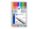 Tindipliiatsite komplekt STAEDTLER Triplus Fineliner 334 0,3mm 10 värvi