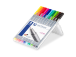 Tindipliiatsite komplekt STAEDTLER Triplus Fineliner 334 0,3mm 10 värvi