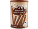 Vahvlitorud TWISTIES espressokreemiga 400g