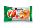 CHIPITA 7 DAYS Double Croissant vanilje-maasikatäidisega 60g